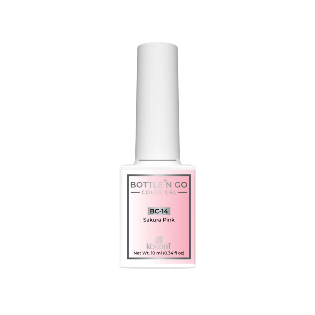 Kokoist Bottle 'N Go - Sakura Pink #BC-14