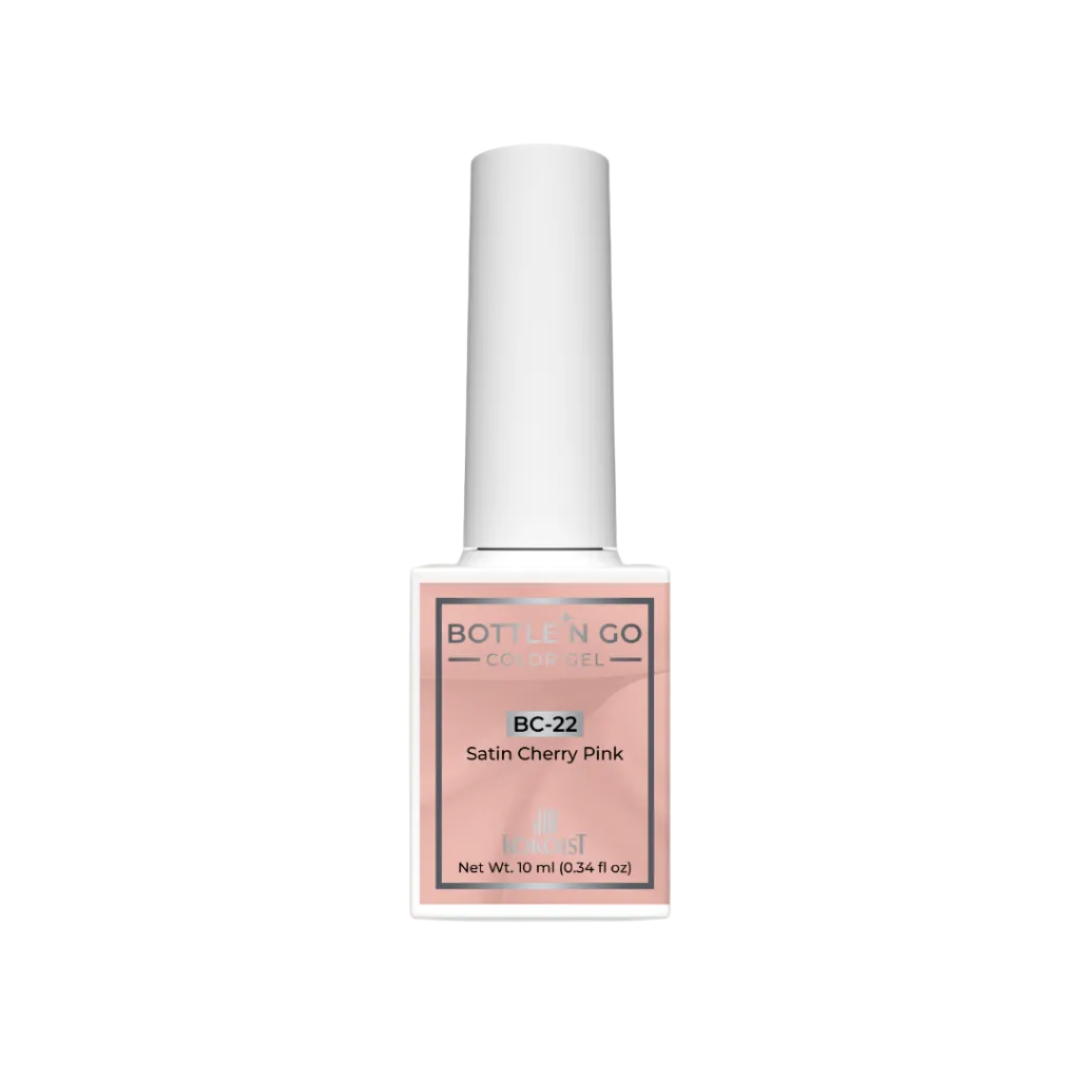 Kokoist Bottle 'N Go - Satin Cherry Pink #BC-22