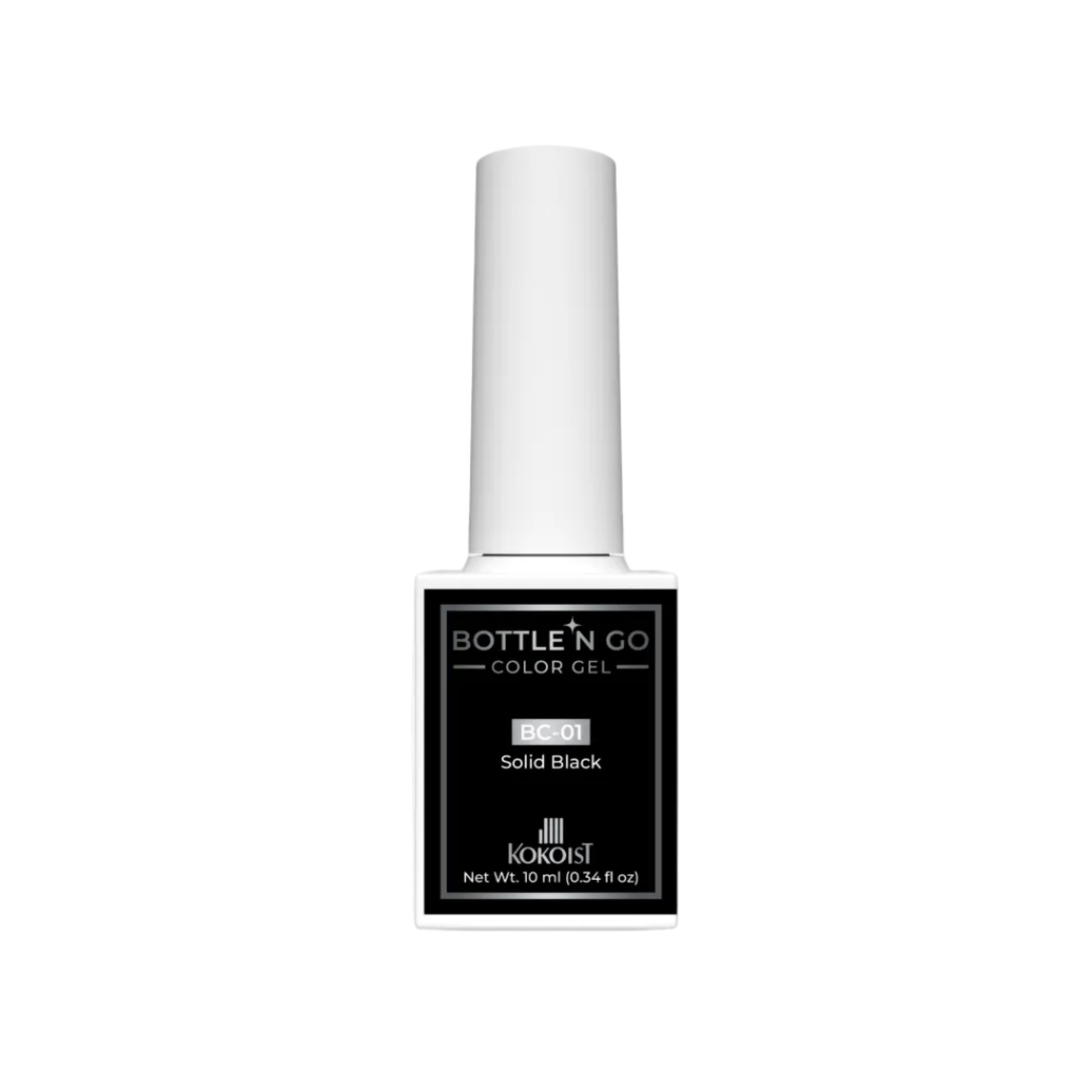 Kokoist Bottle 'N Go - Solid Black #BC-01