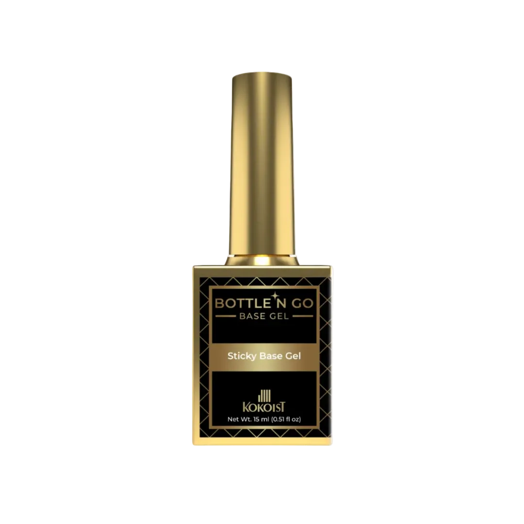 Kokoist Bottle 'N Go - Sticky Base Gel #BC-B