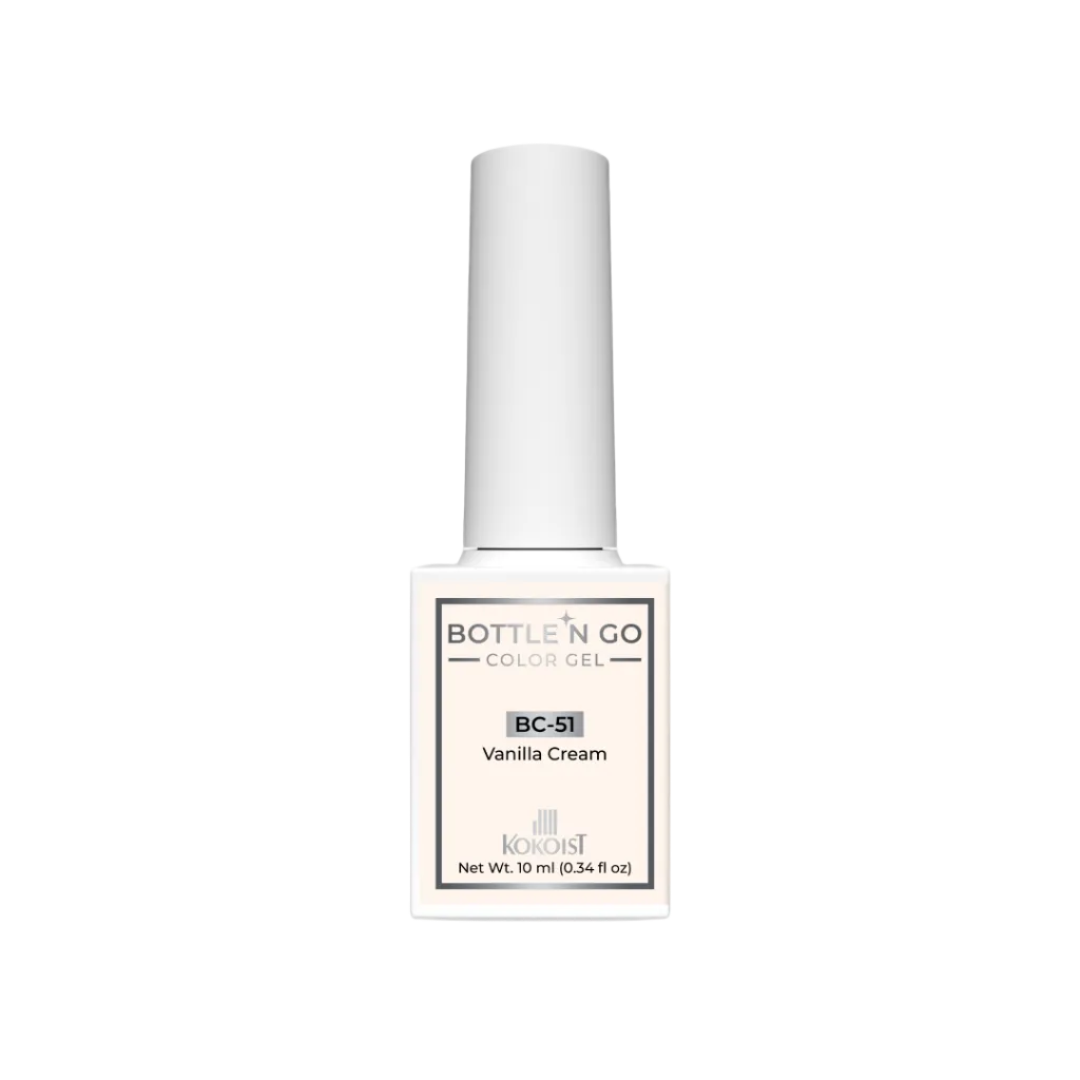 Kokoist Bottle 'N Go - Vanilla Cream #BC-51