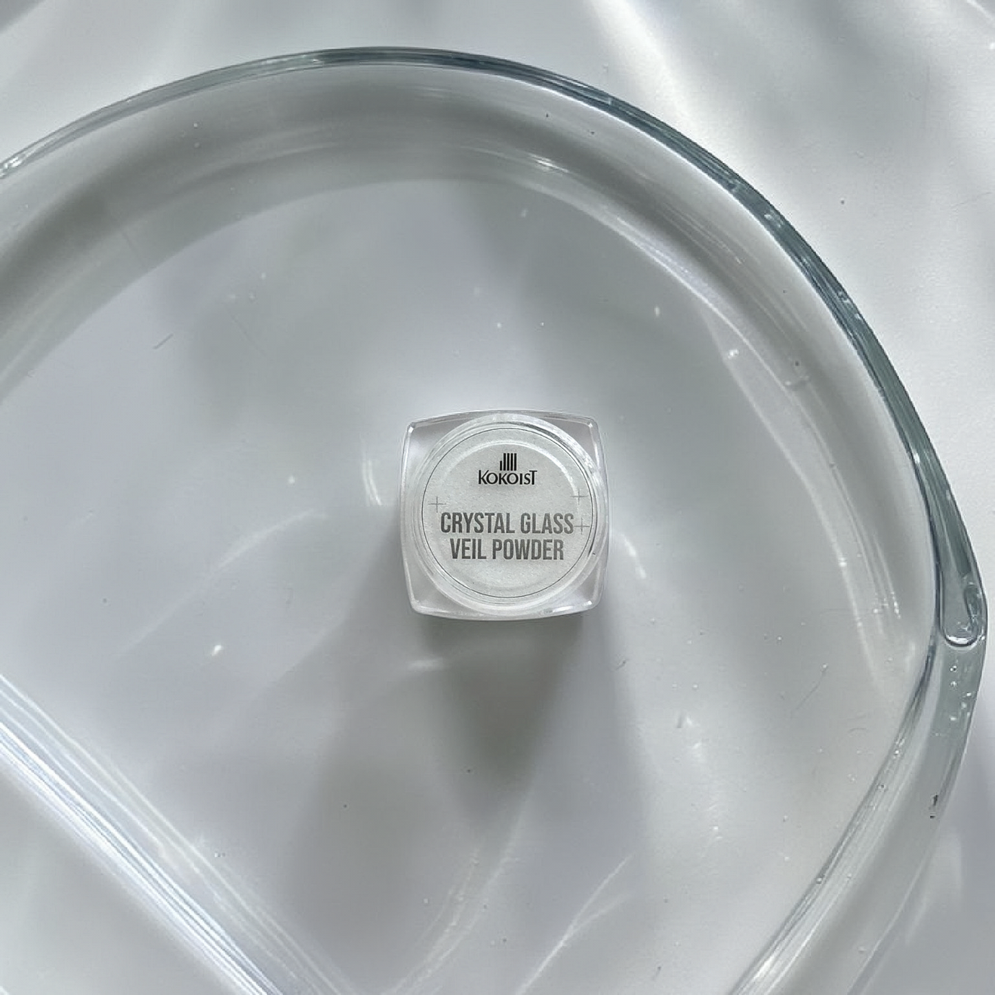 Kokoist Crystal Glass Veil Powder