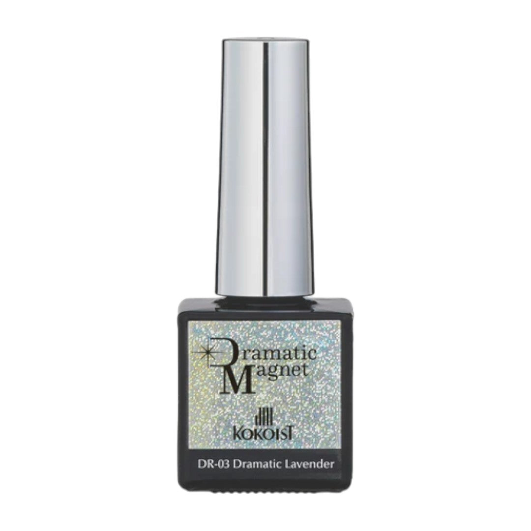 Kokoist Dramatic Magnet Dramatic Lavender DR-03, Japanese Cat Eye Gel Polish
