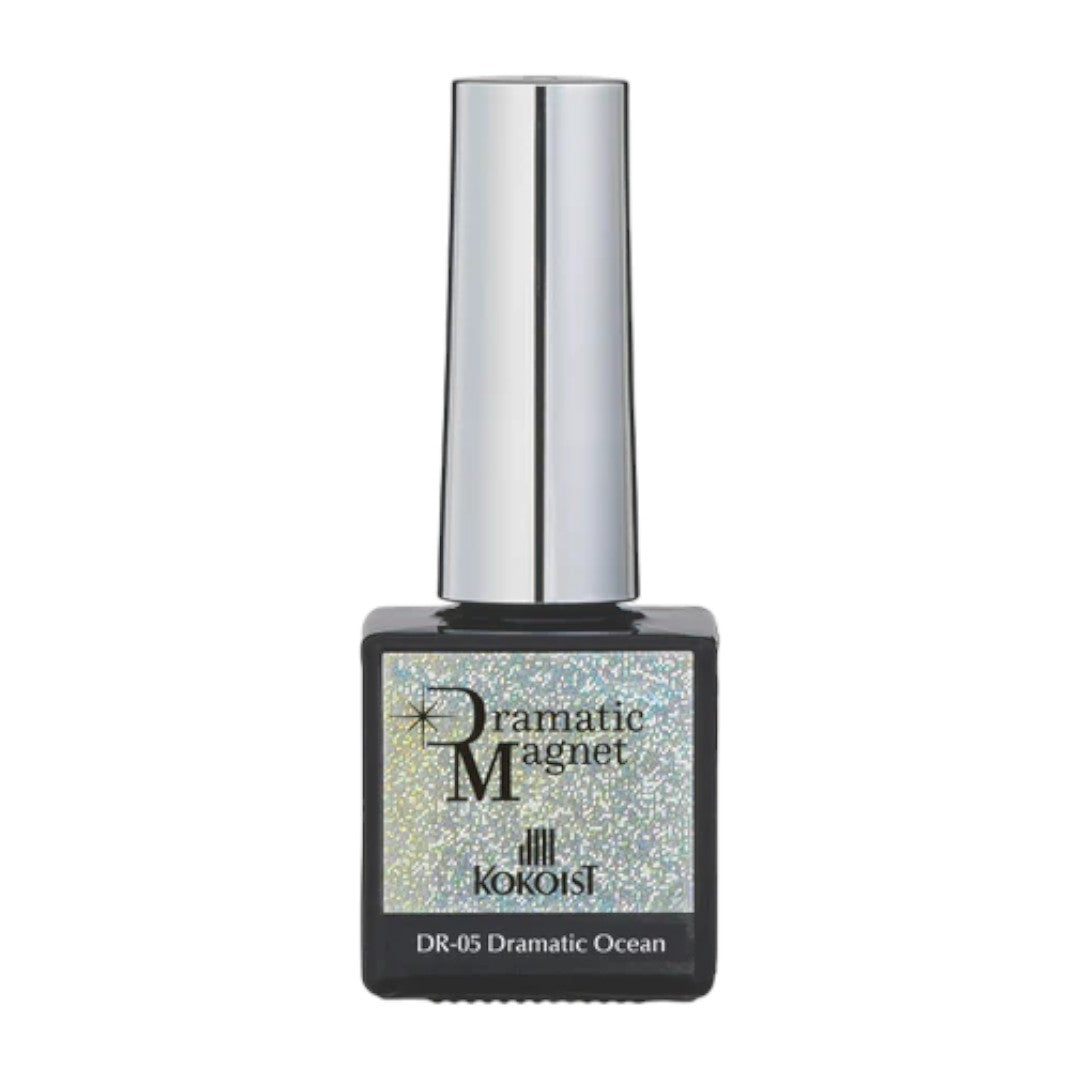 Kokoist Dramatic Magnet Dramatic Ocean DR-05, Japanese Cat Eye Gel Polish