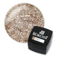 Kokoist Excel Colour Gel - Bronze Spanglitter #E-193