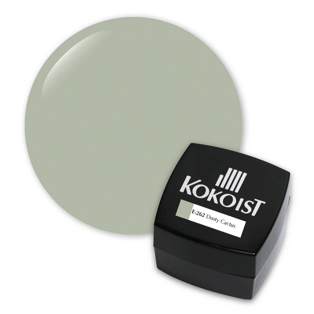 Kokoist Excel Colour Gel - Dusty Cactus #E-262
