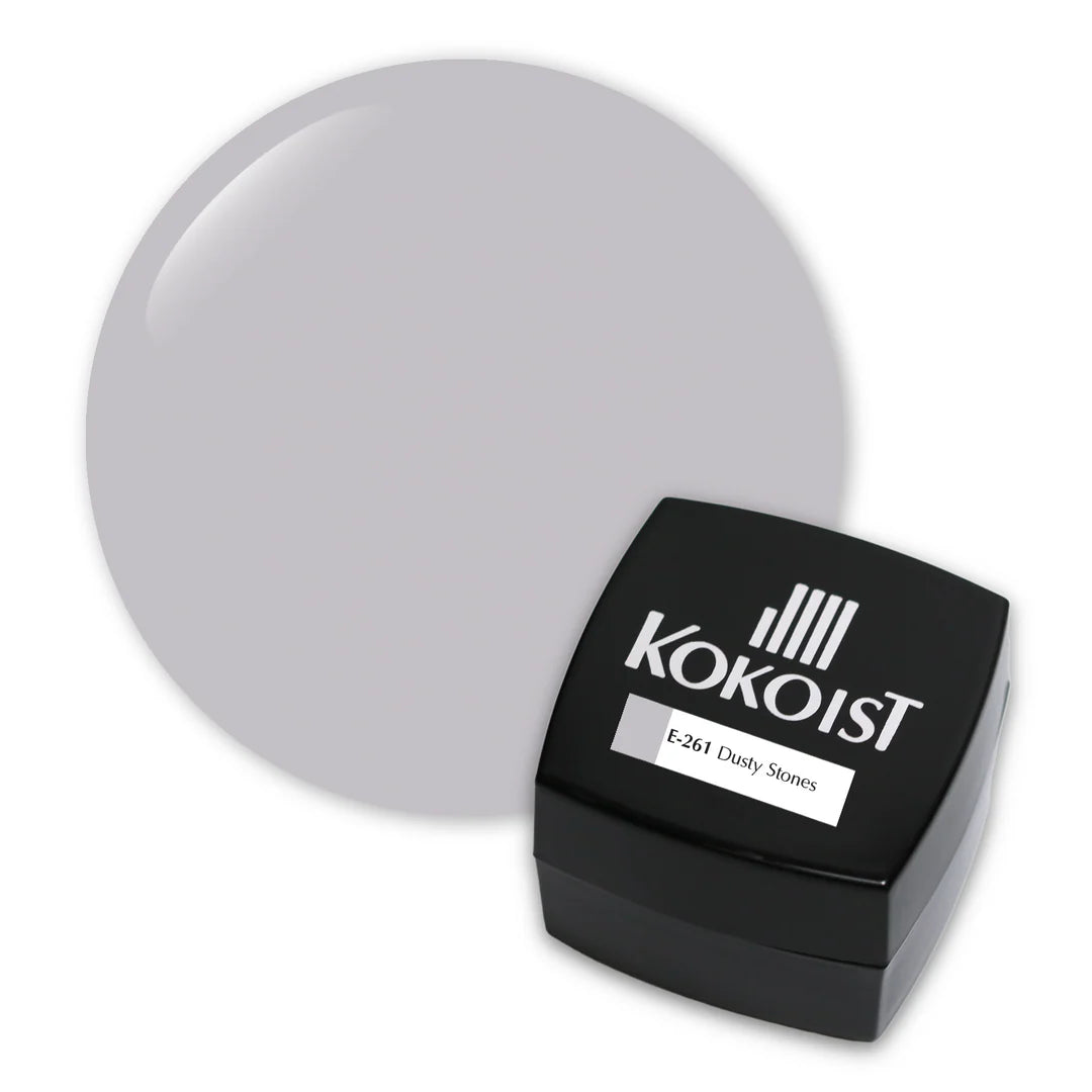 Kokoist Excel Colour Gel - Dusty Stones #E-261