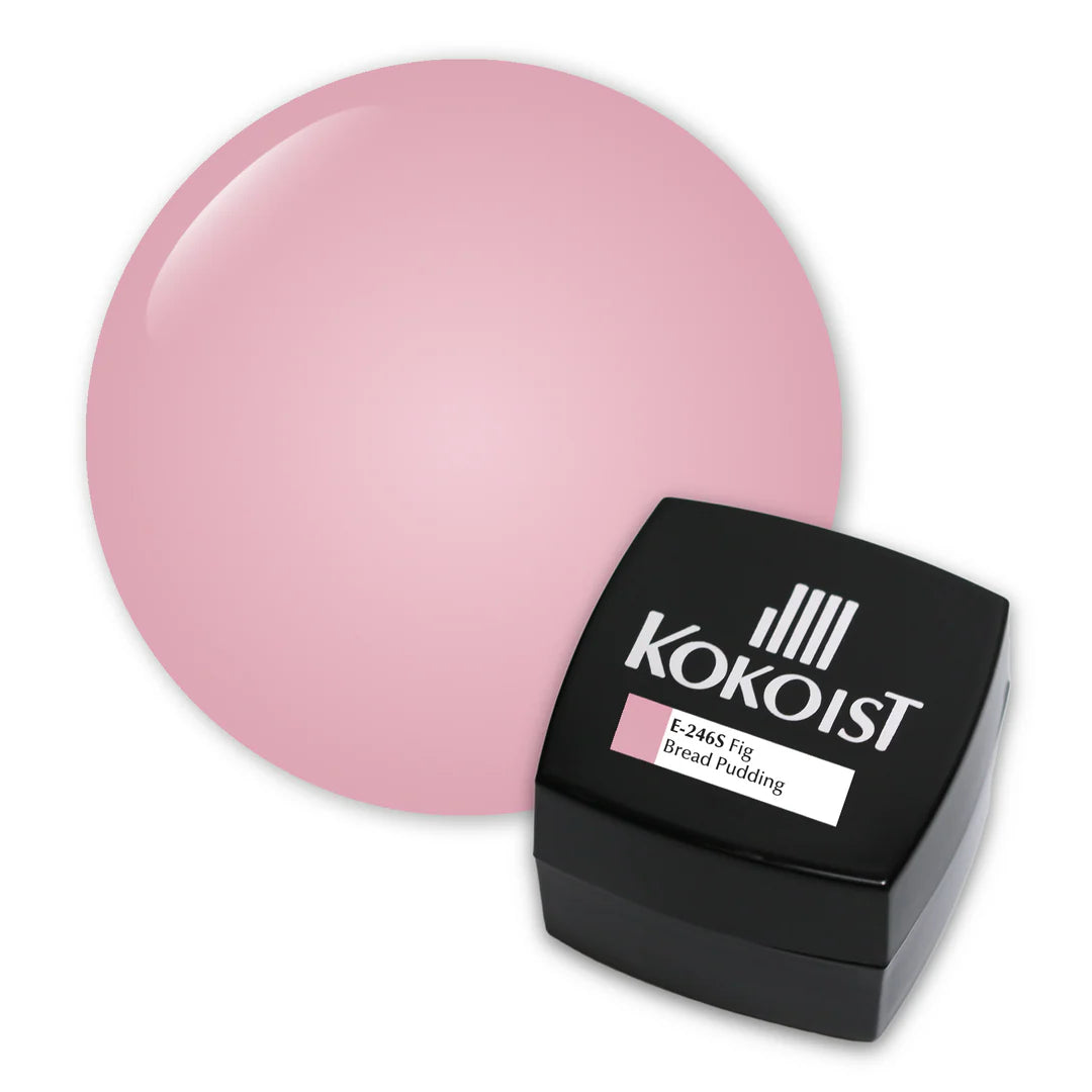 Kokoist Excel Colour Gel - Fig Bread Pudding #E-246S