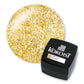 Kokoist Excel Colour Gel - Gold Spanglitter #E-190