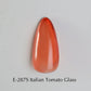 Kokoist Excel Colour Gel - Italian Tomato Glass #E-287S