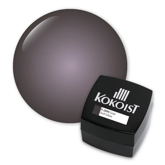Kokoist Excel Colour Gel - Leaf Soil Glass #E-289S