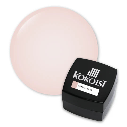 Kokoist Excel Colour Gel - Neut Pink #E-30S