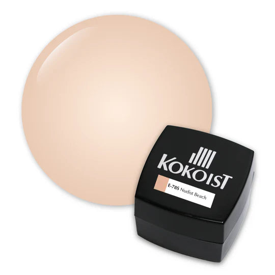 Kokoist Excel Colour Gel - Nudist Beach #E-78S