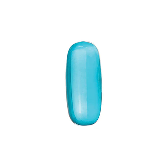 Kokoist Excel Colour Gel - Turquoise Pansy Glass #E-288S