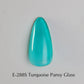 Kokoist Excel Colour Gel - Turquoise Pansy Glass #E-288S