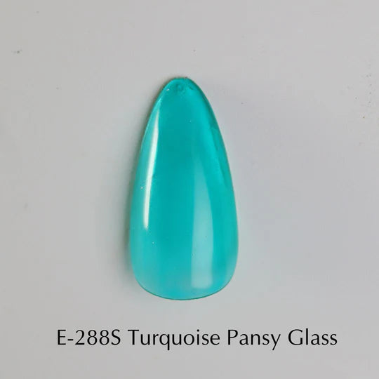 Kokoist Excel Colour Gel - Turquoise Pansy Glass #E-288S