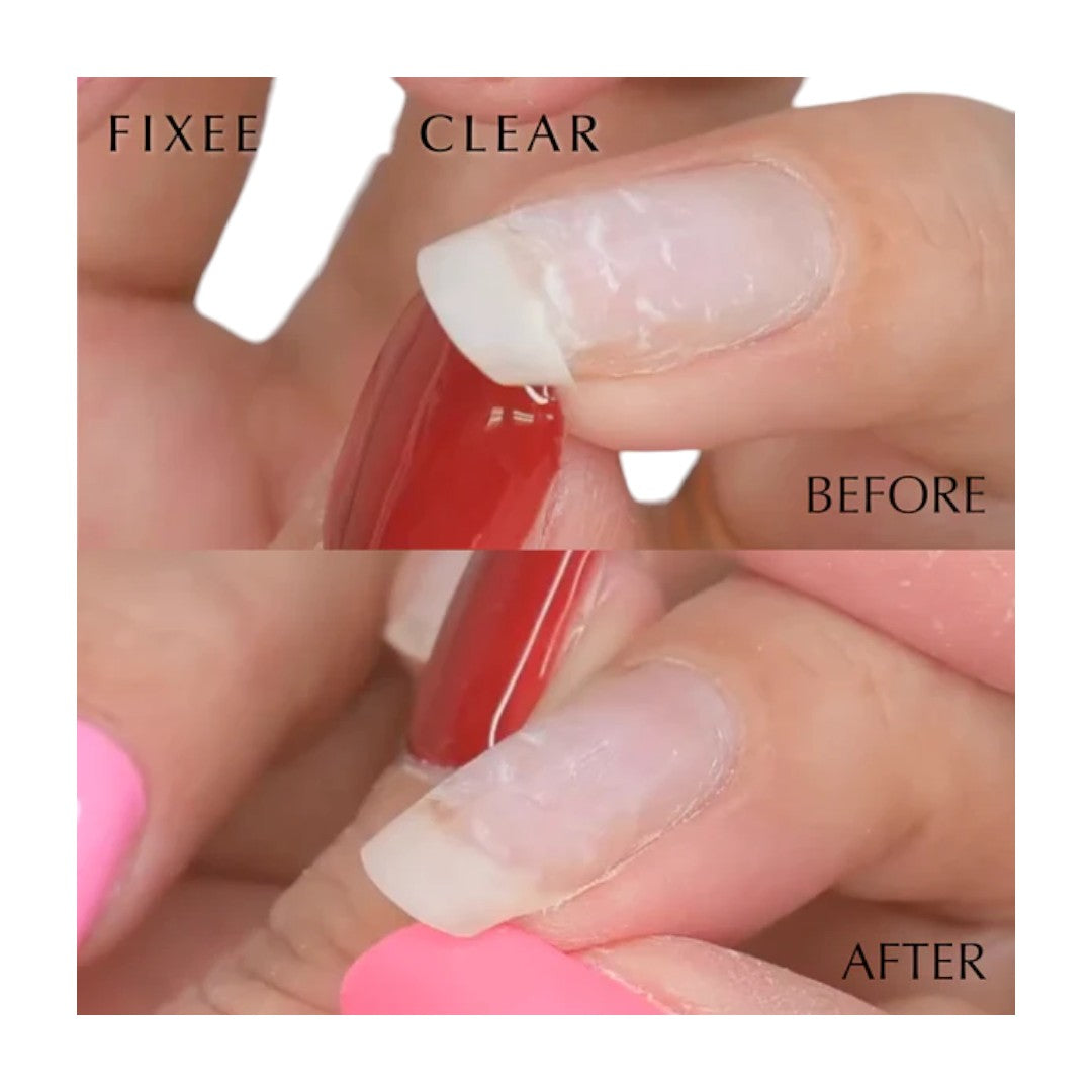 cracked nail repair gel, Kokoist Fixee Gel Clear 4g