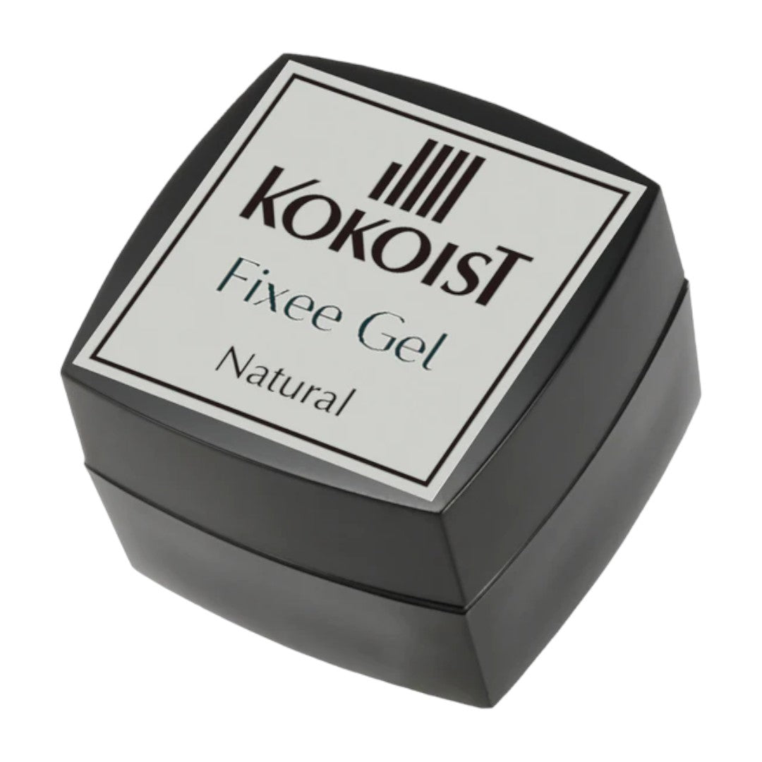 Kokoist Fixee Gel Natural 4g, kokoist fixee gel, kokoist near me, kokoist nails, kokoist nail​