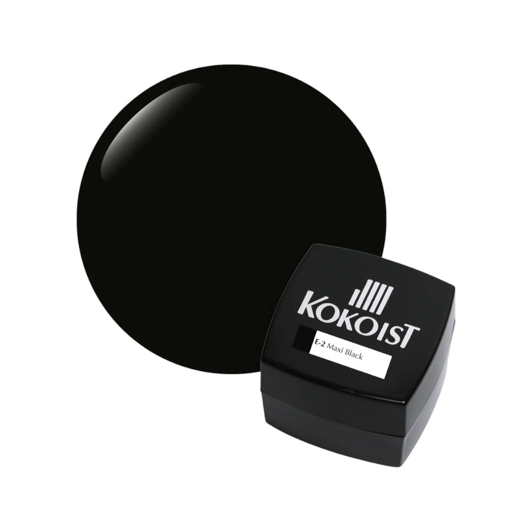Kokoist Maxi Black #E-2