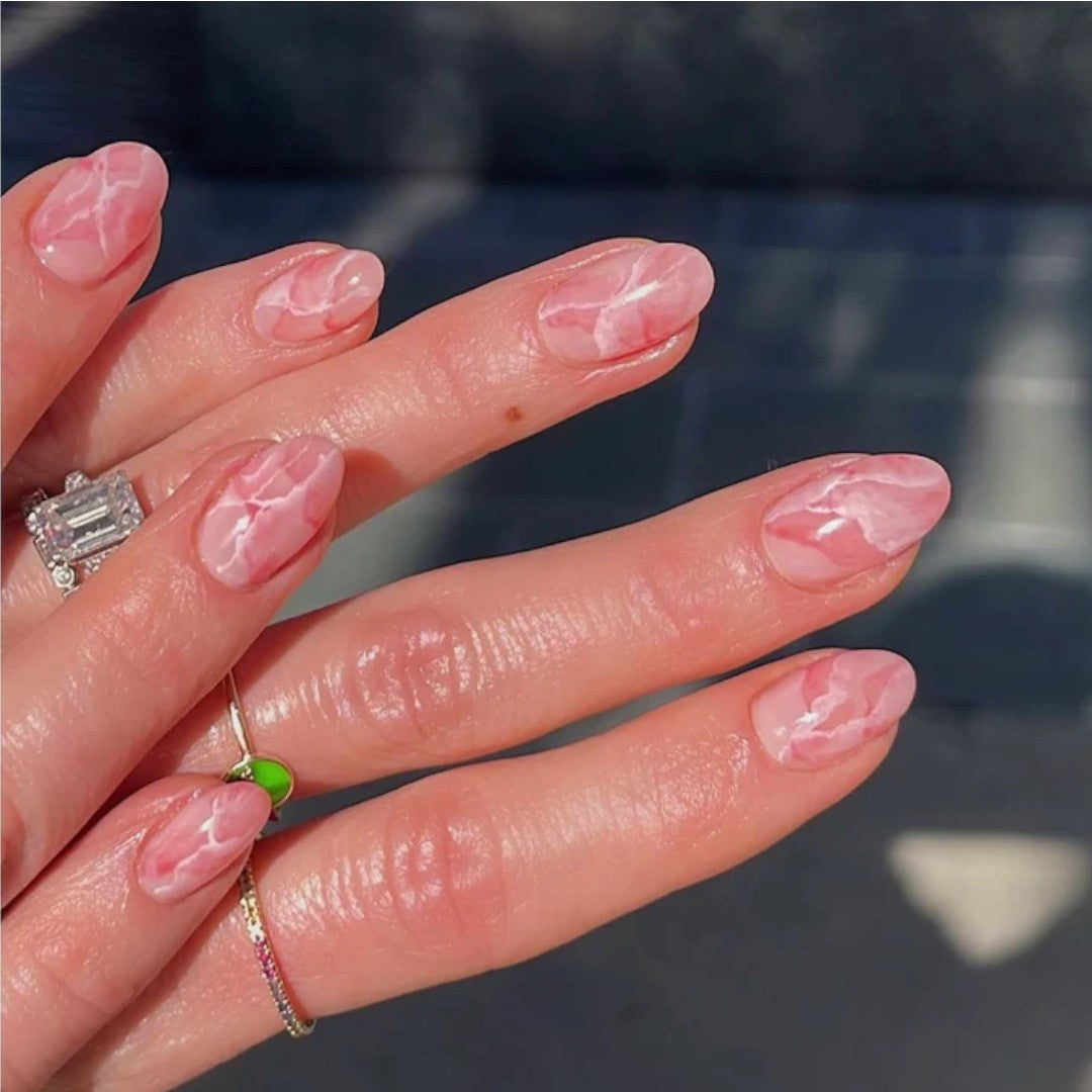 manicure set, Kokoist Rose Quartz Design Kit