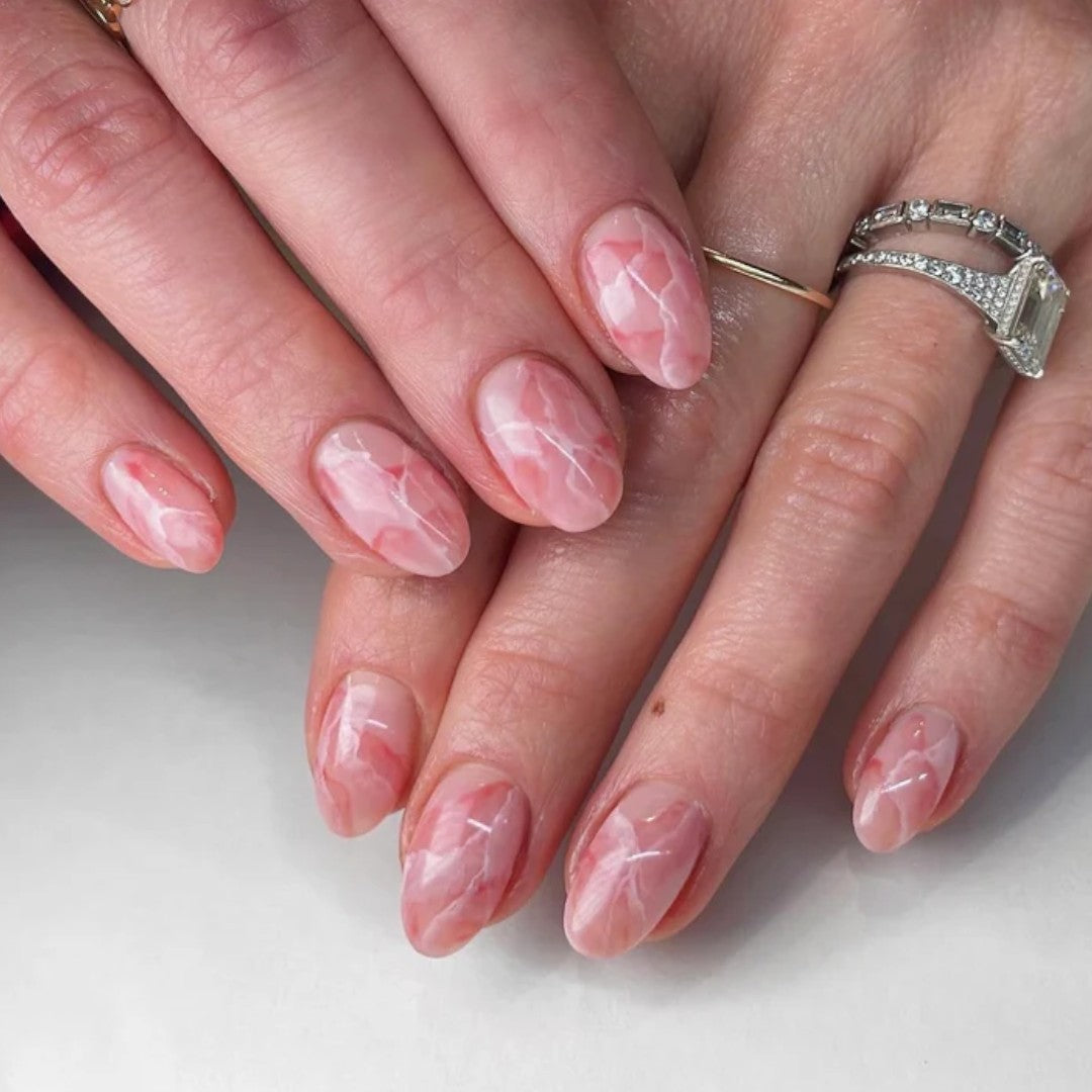 manicure set, Kokoist Rose Quartz Design Kit