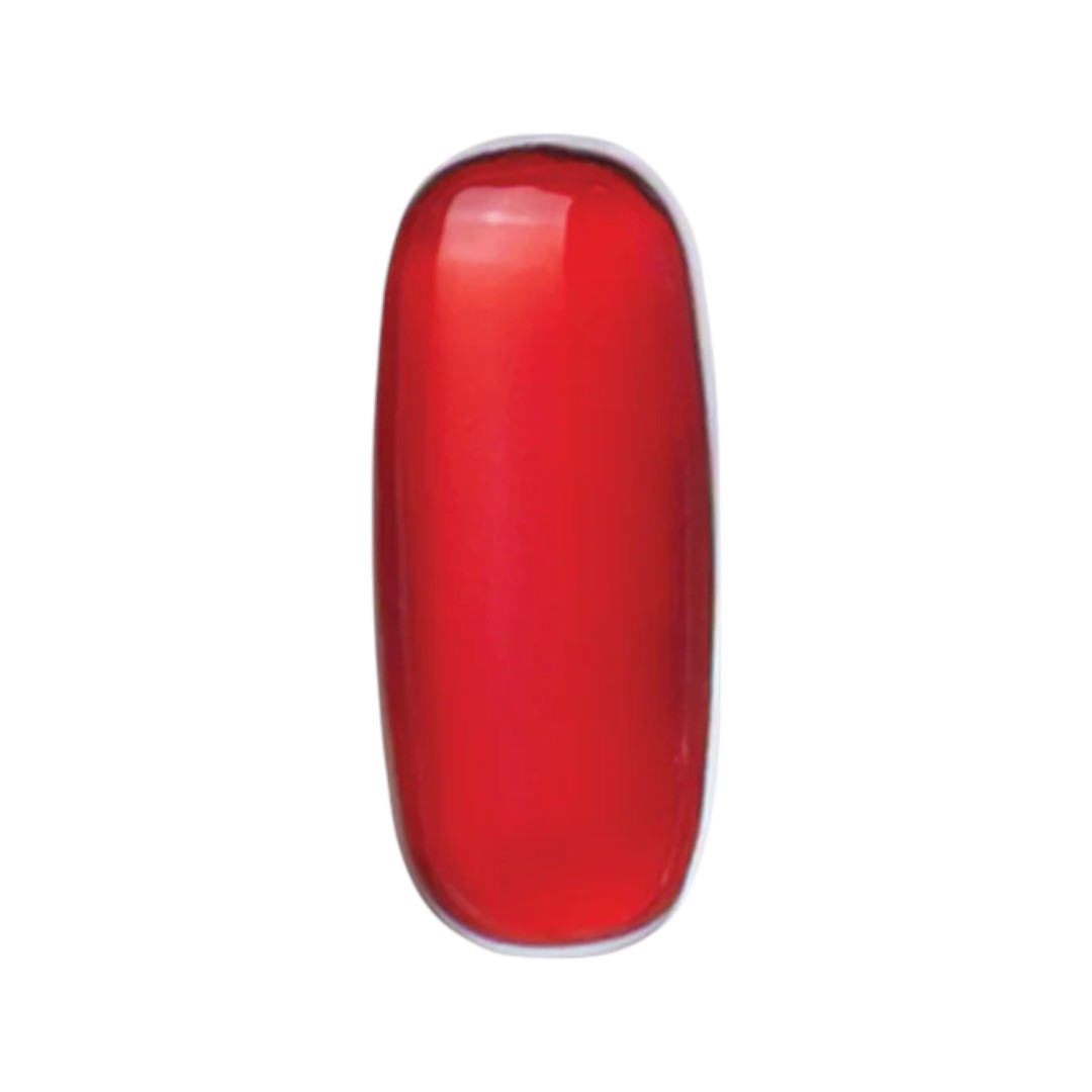 Kokoist Rosso Red Glass #E-237S