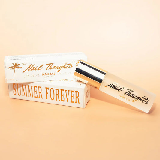 Kokoist X Nail Thoughts Nail Oil - Summer Forever 10Ml