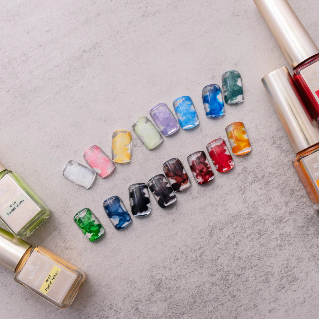 Kokoist Bleeding Ink Collection (16pcs)