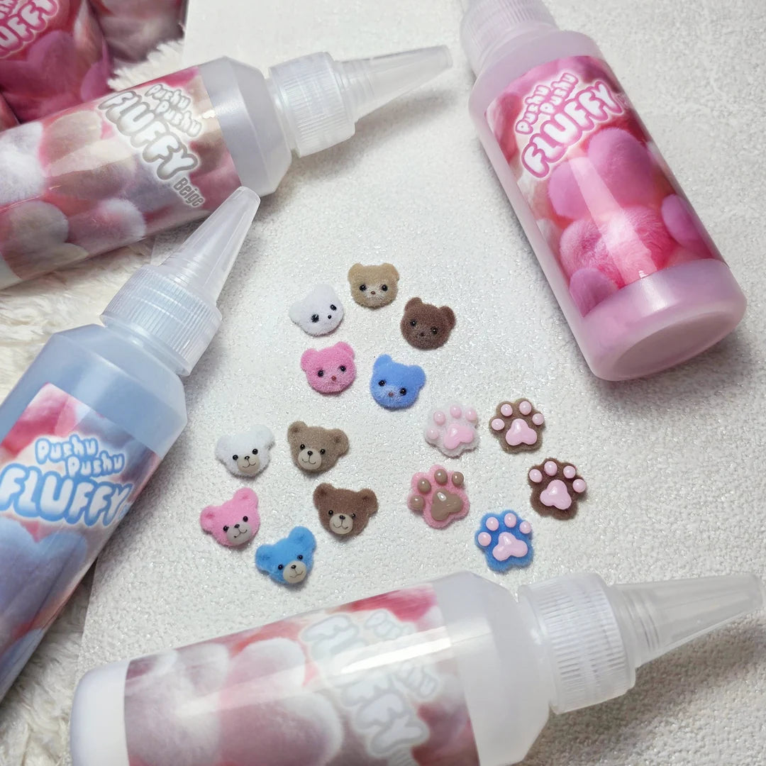 Kokoist Pushu Pushu Fluffy Set