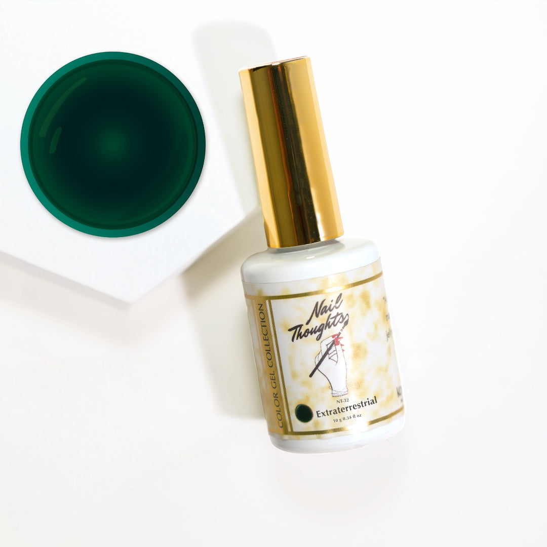 Kokoist X Nail Thoughts Colour Gel - Extraterrestrial #NT-32