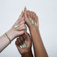 Kokoist x Nail Thoughts Cat Eye Gel Polish Across Japan collection, chicness nails, the nail shop