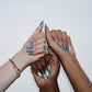 Kokoist x Nail Thoughts Cat Eye Gel Polish Across Japan collection, chicness nails, the nail shop