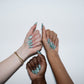 Kokoist x Nail Thoughts Cat Eye Gel Polish Across Japan collection, chicness nails, the nail shop