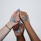Kokoist x Nail Thoughts Cat Eye Gel Polish Across Japan collection, chicness nails, the nail shop