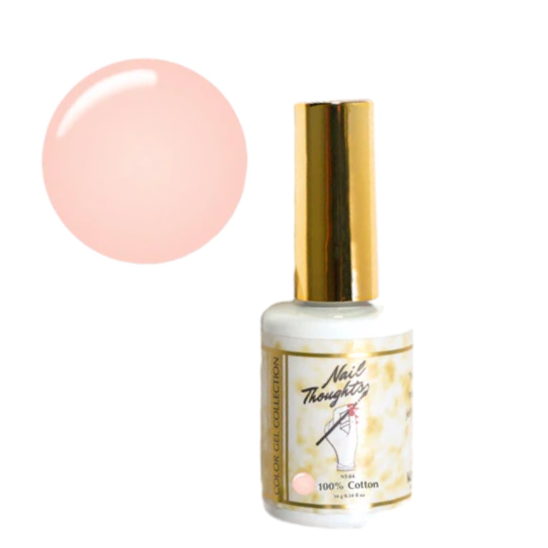 Kokoist x Nail Thoughts Colour Gel - 100% Cotton #NT-84