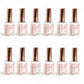 Kokoist x Nail Thoughts Tinted Base Gel - In The Garden Syrup Collection #NTB36-47 (12pcs)