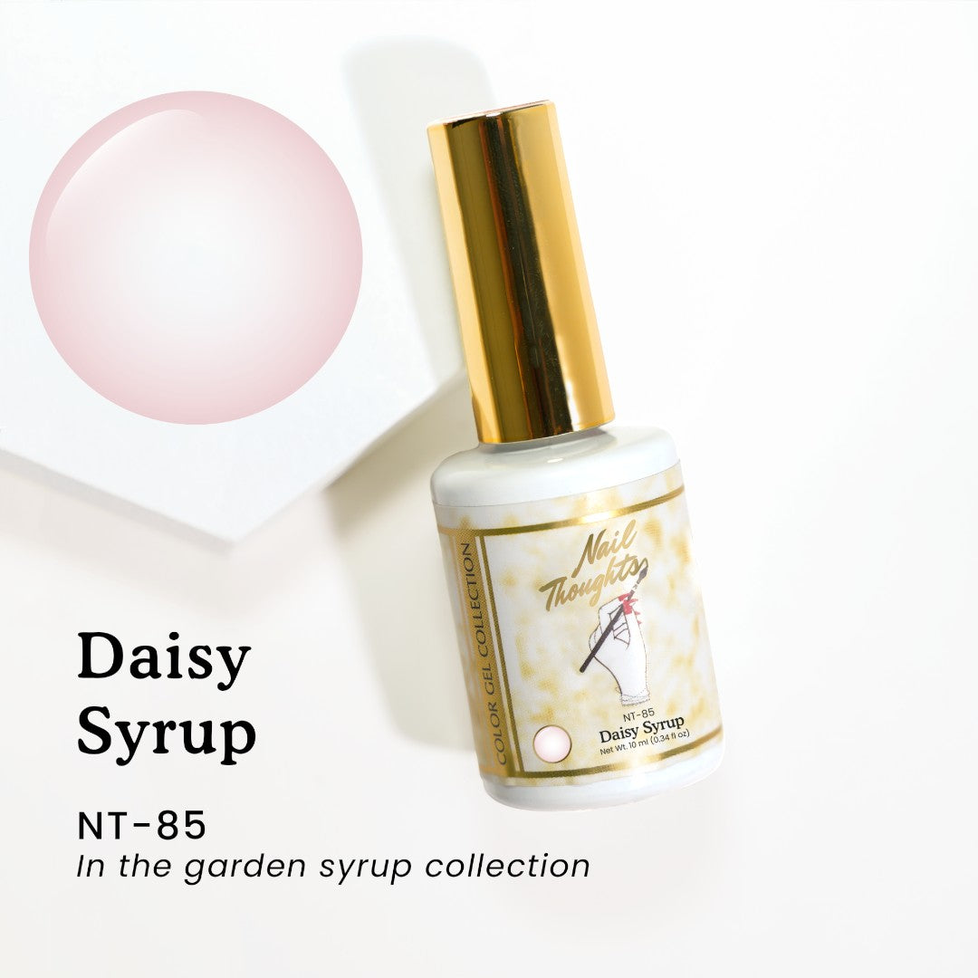 Kokoist x Nail Thoughts Colour Gel - Daisy Syrup #NT-85