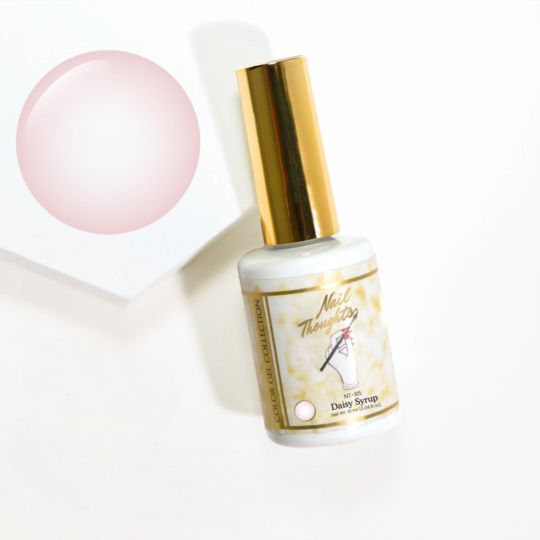 Kokoist x Nail Thoughts Colour Gel - Daisy Syrup #NT-85