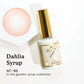 Kokoist x Nail Thoughts Colour Gel - Dahlia Syrup #NT-90