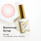 Kokoist x Nail Thoughts Colour Gel - Buttercup Syrup #NT-94