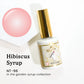 Kokoist x Nail Thoughts Colour Gel - Hibiscus Syrup #NT-96