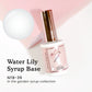 Kokoist x Nail Thoughts Tinted Base Gel - Water Lily Syrup #NTB-39