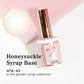 Kokoist x Nail Thoughts Tinted Base Gel - Honeysuckle Syrup #NTB-40