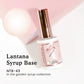 Kokoist x Nail Thoughts Tinted Base Gel - Lantana Syrup #NTB-43