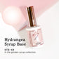 Kokoist x Nail Thoughts Tinted Base Gel - Hydrangea Syrup #NTB-44