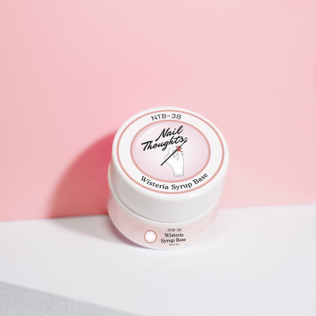 Kokoist x Nail Thoughts Base Gel 8g - Wisteria Syrup #POTNTB-38