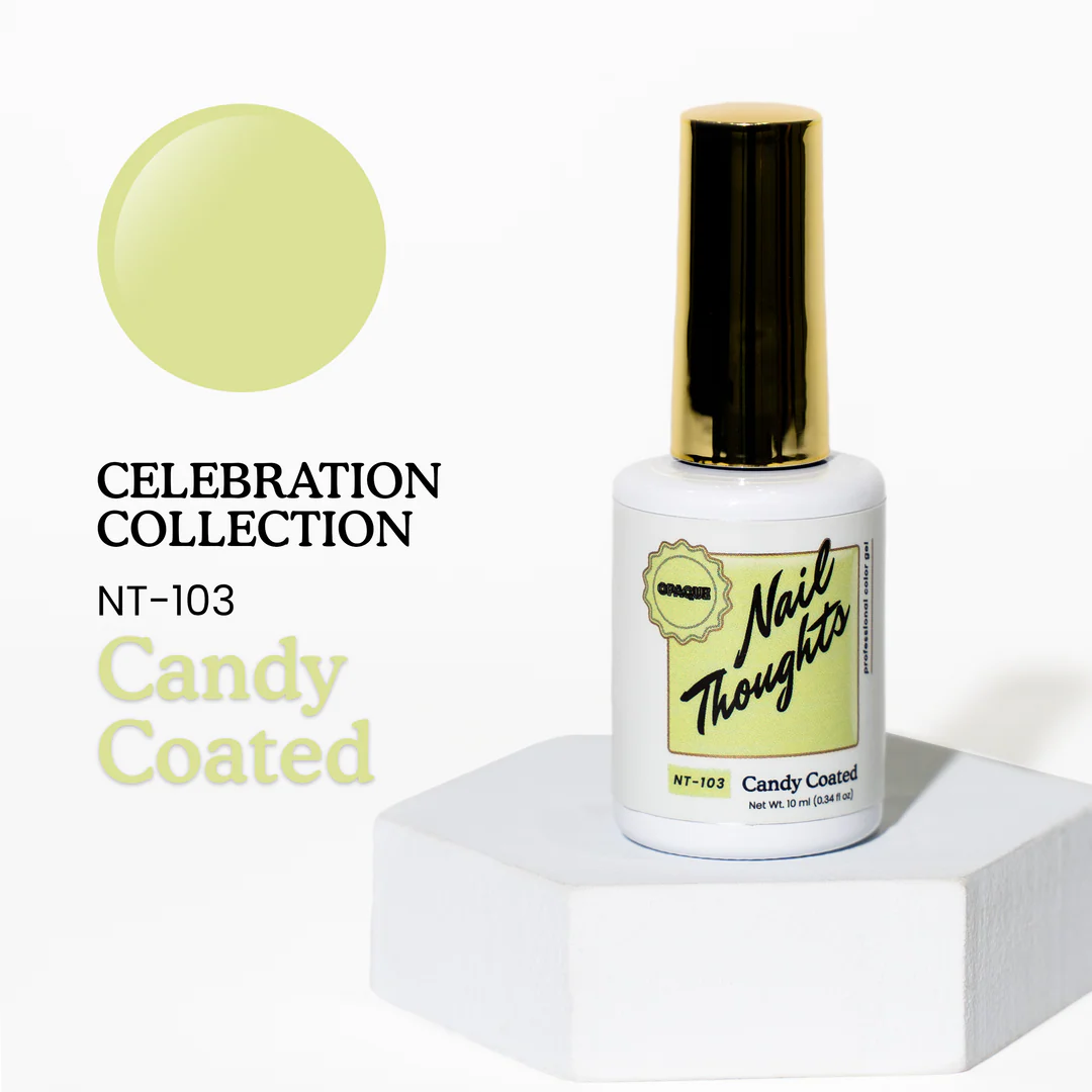 Kokoist x Nail Thoughts Colour Gel - Candy Coated #NT-103