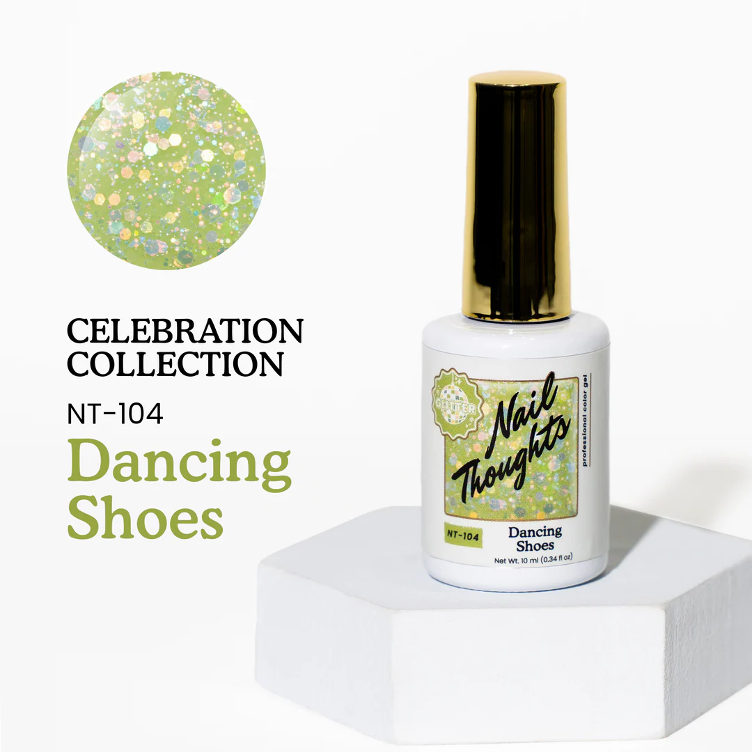Kokoist x Nail Thoughts Colour Gel - Dancing Shoes #NT-104