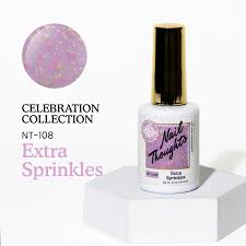 Kokoist x Nail Thoughts Colour Gel - Extra Sprinkles #NT-108
