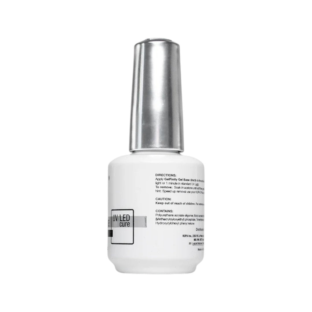 Kupa GelFinity Soak Off Gel - Base Coat 0.5oz